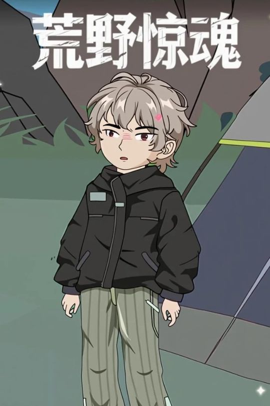 荒野惊魂封面