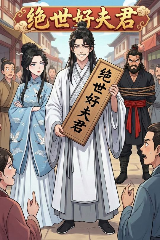 绝世好夫君封面
