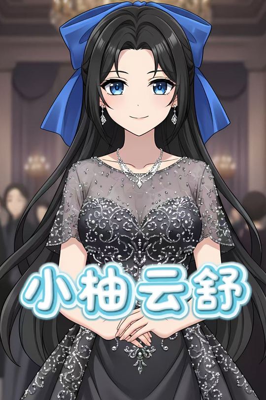 小柚云舒封面