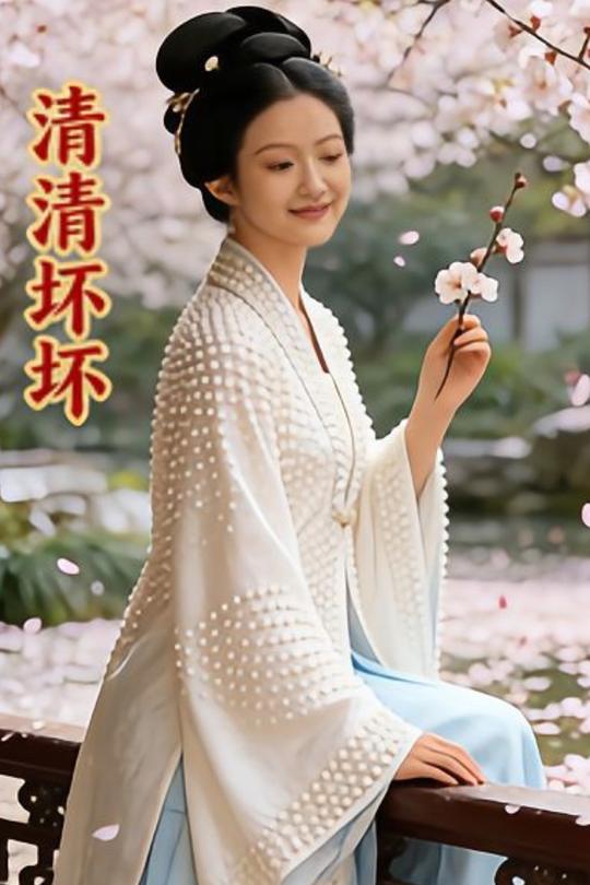 清清坏坏封面
