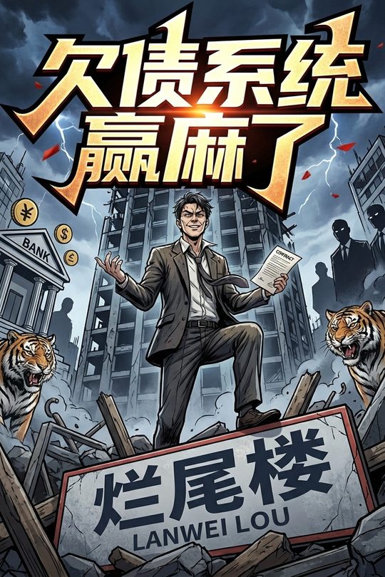 欠债系统赢麻了封面