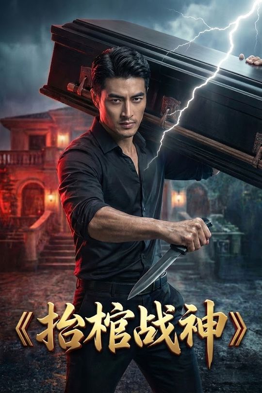 抬棺战神封面