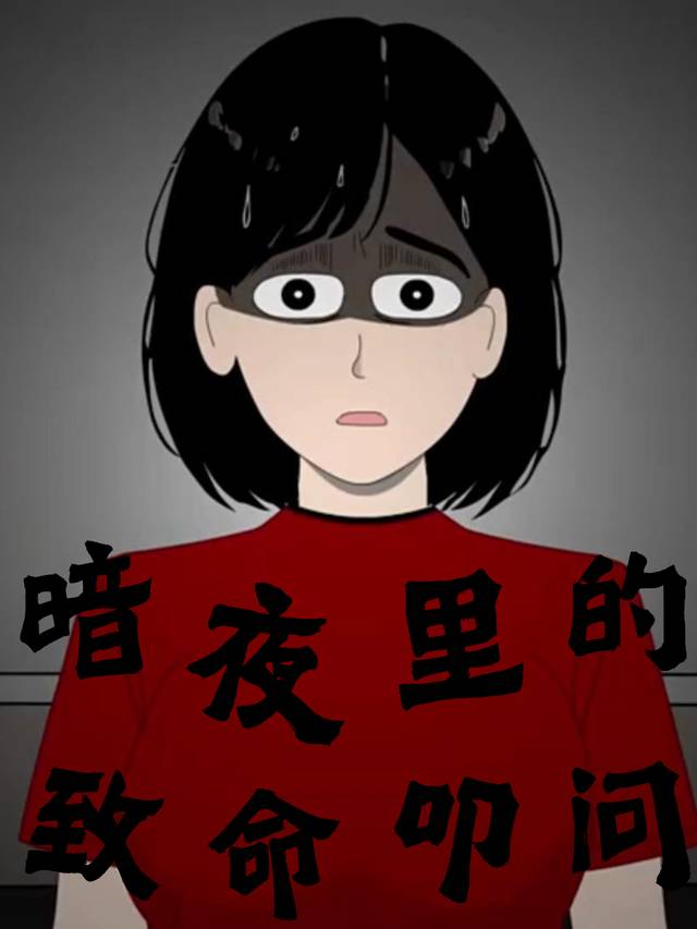暗夜里的致命叩问封面