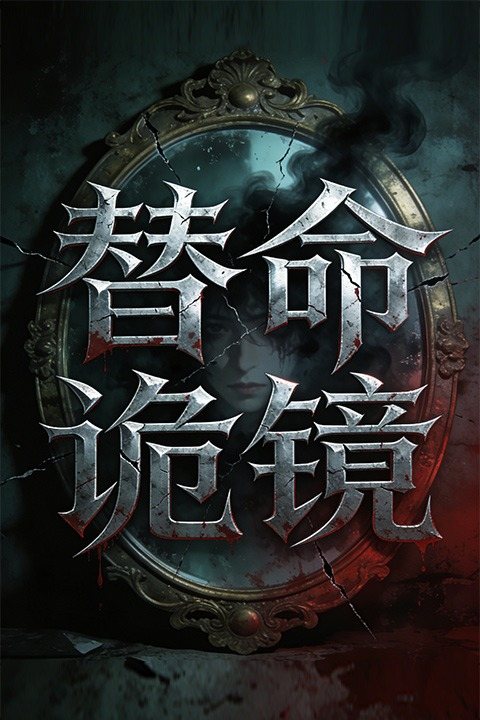 替命诡镜封面