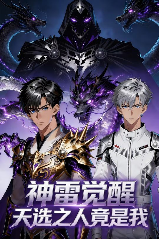 神雷觉醒:天选之人竟是我封面