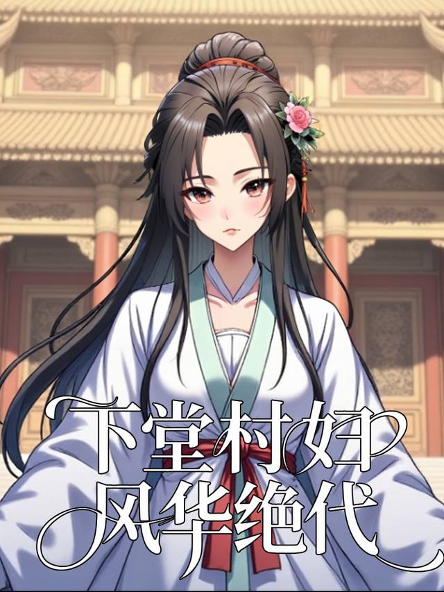 下堂村妇风华绝代封面