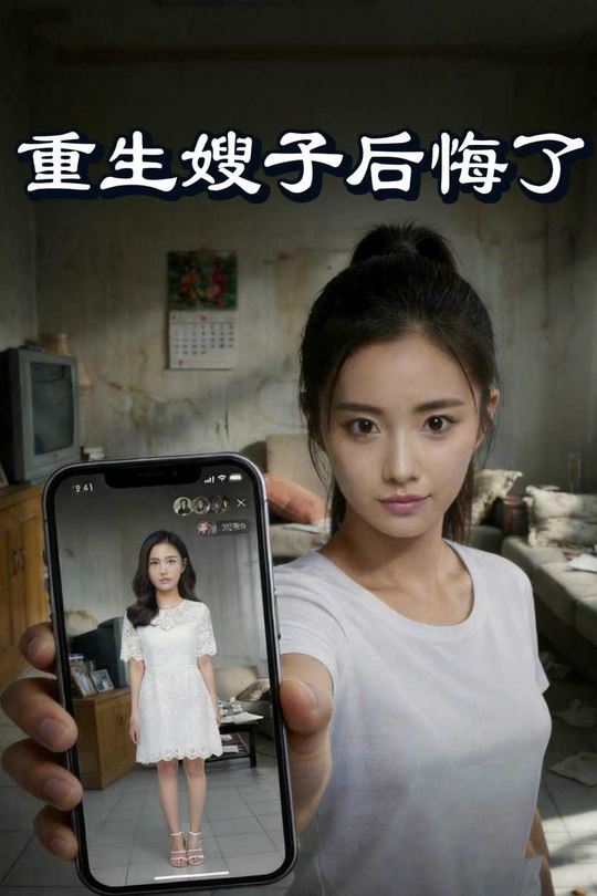 重生嫂子后悔了封面