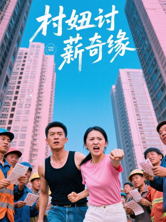 村妞讨薪奇缘封面