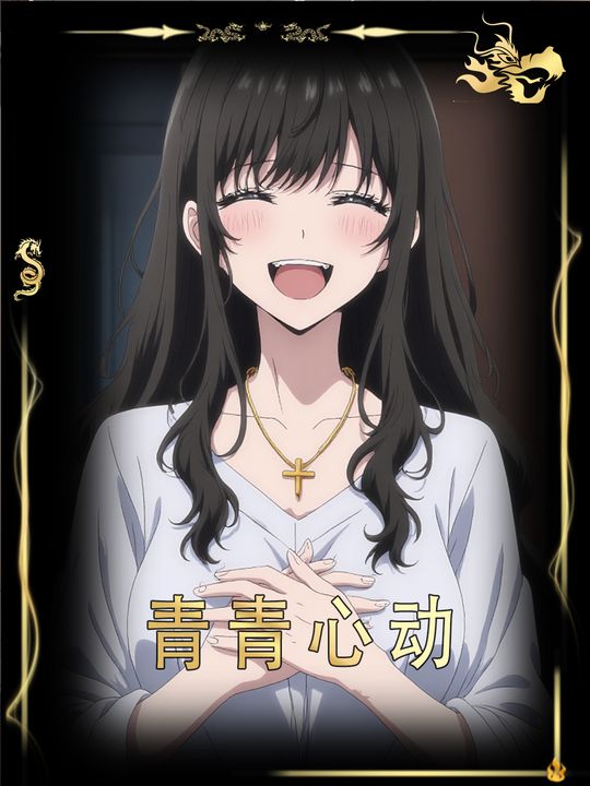 青青心动封面