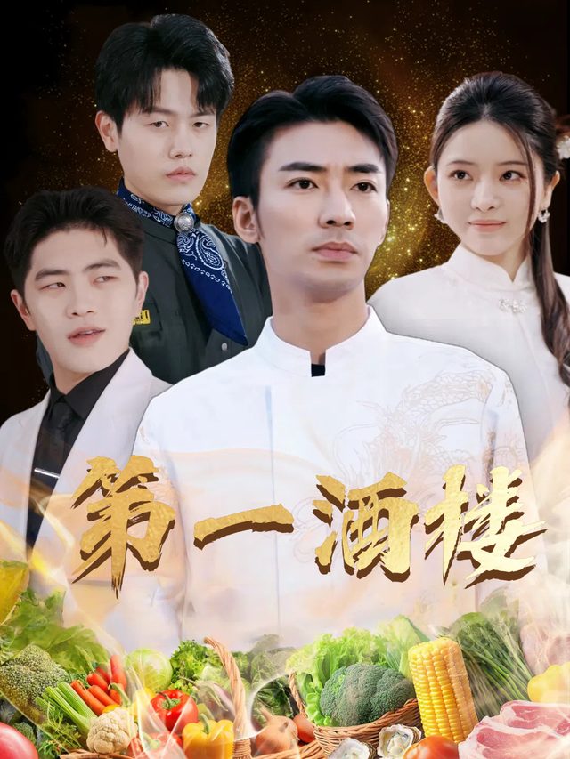 第一酒楼封面