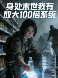身处末世我有放大100倍系统封面