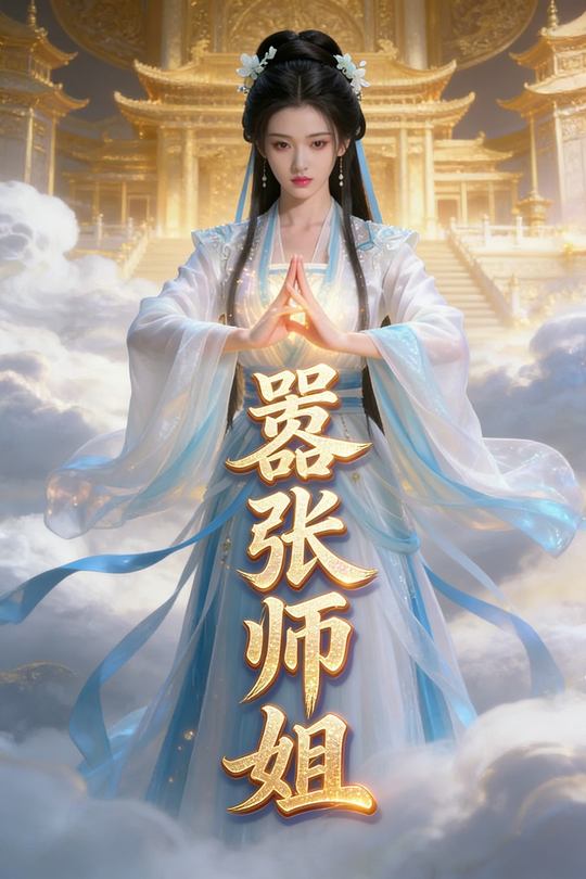 嚣张师姐封面