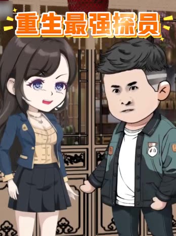重生最强探员封面