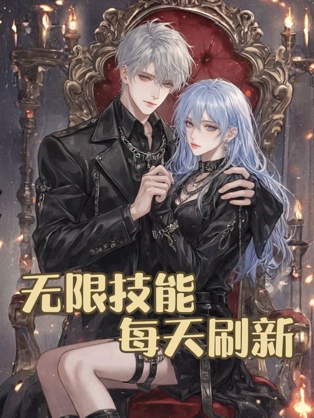 无限技能每天刷新封面