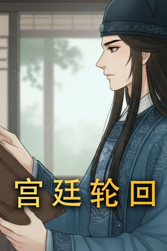 宫廷轮回封面