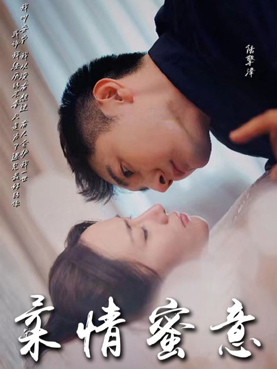 柔情蜜意封面