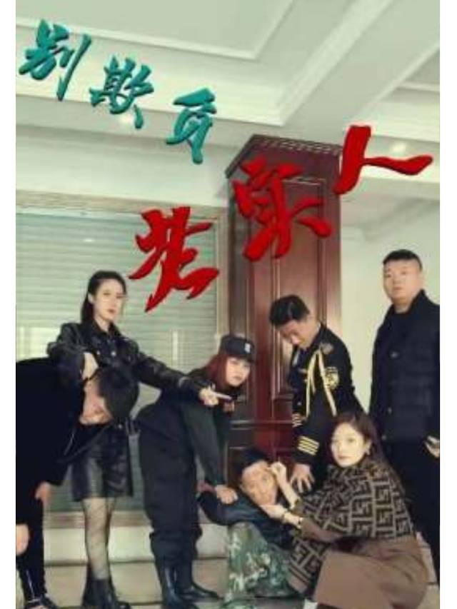 别欺负老实人.封面