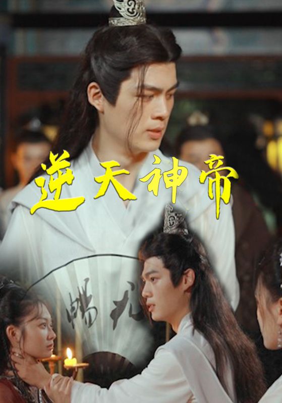 逆天神帝封面