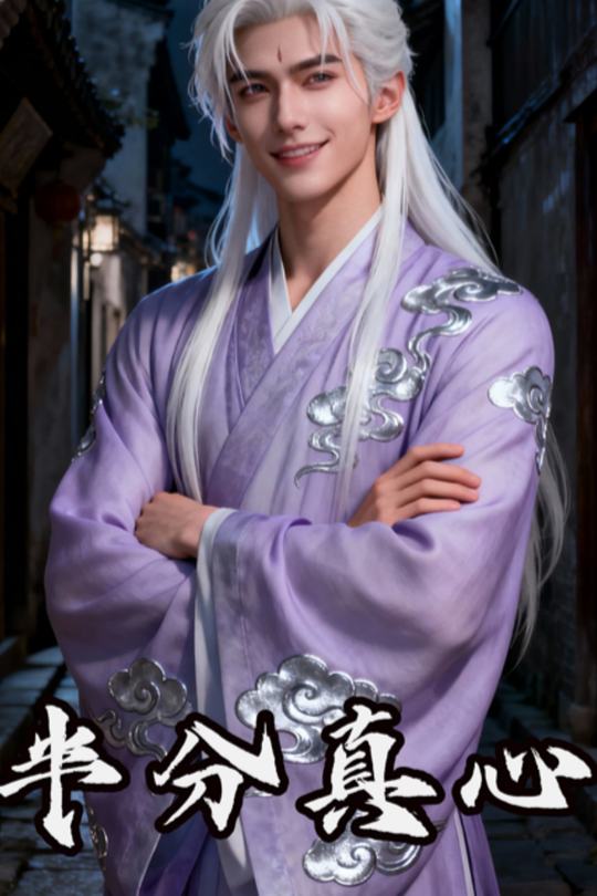 半分真心封面