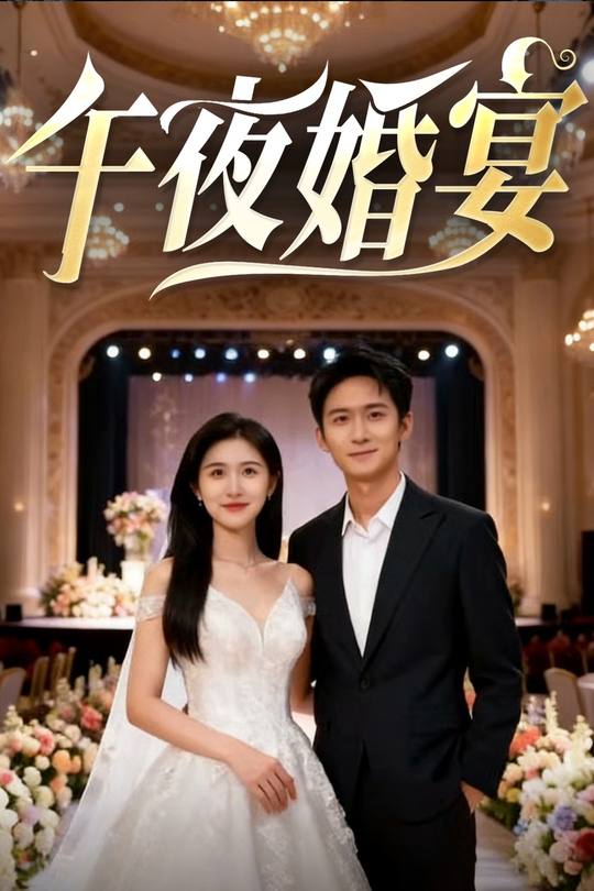 午夜婚宴封面
