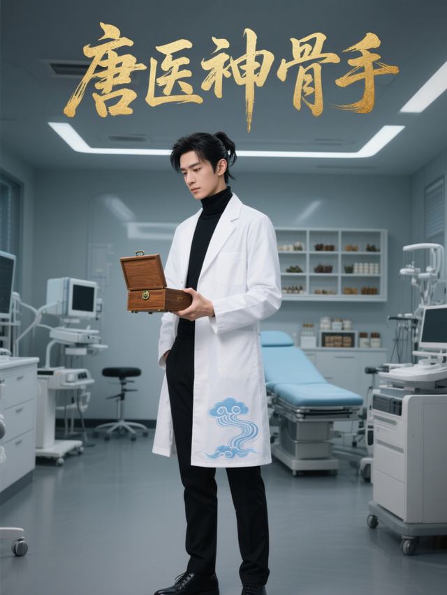 唐医神骨手封面