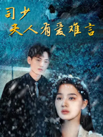 司少夫人有爱难言封面