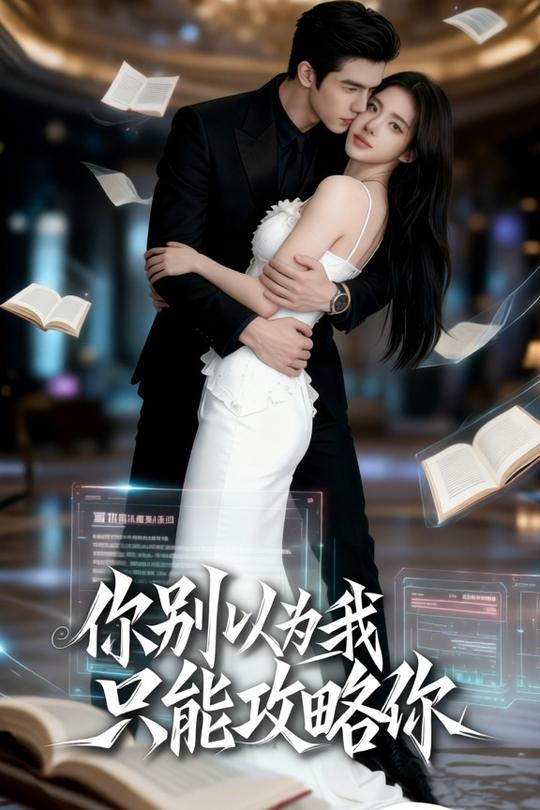 你别以为我只能攻略你封面
