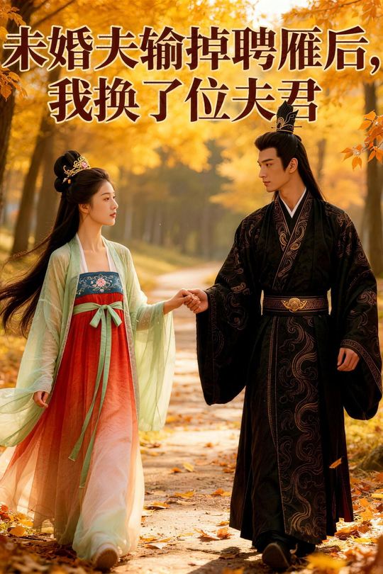 未婚夫输掉聘雁后,我换了位夫君封面