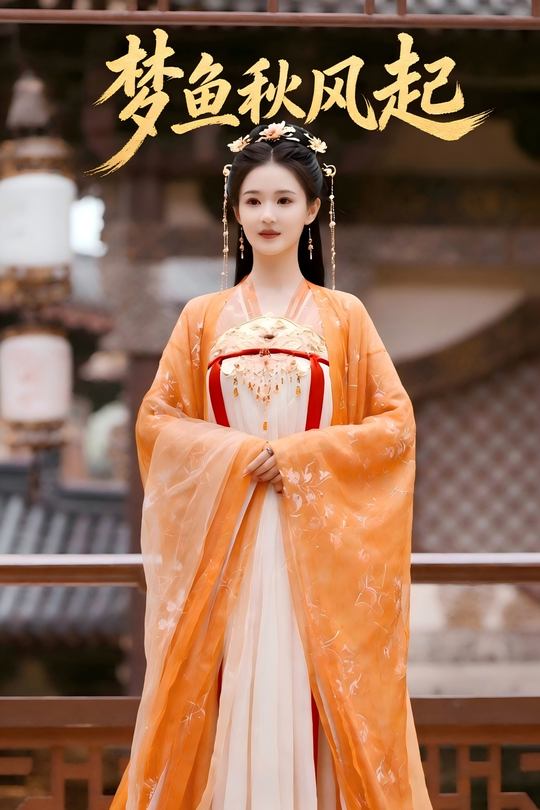 梦鱼秋风起封面