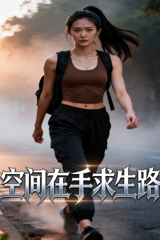 空间在手求生路封面