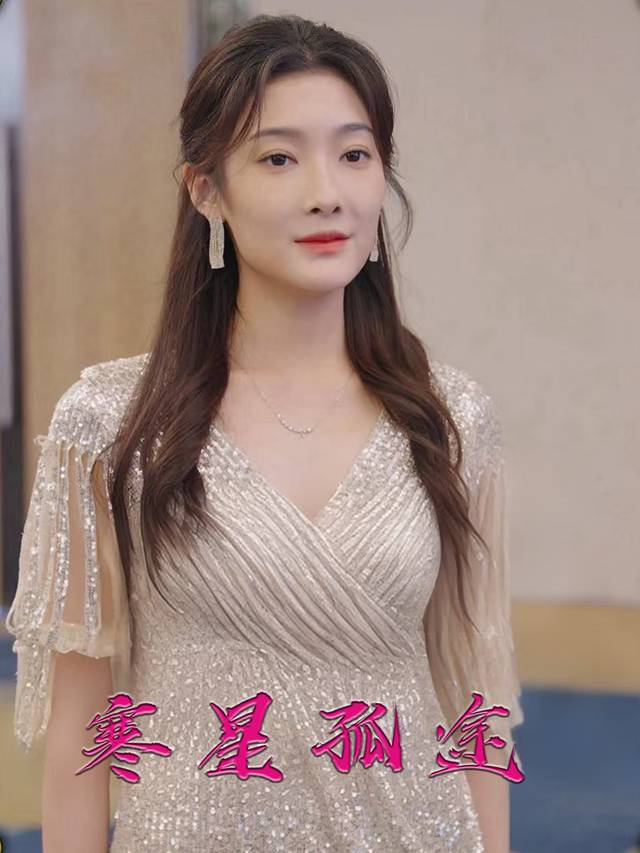 寒星孤途封面