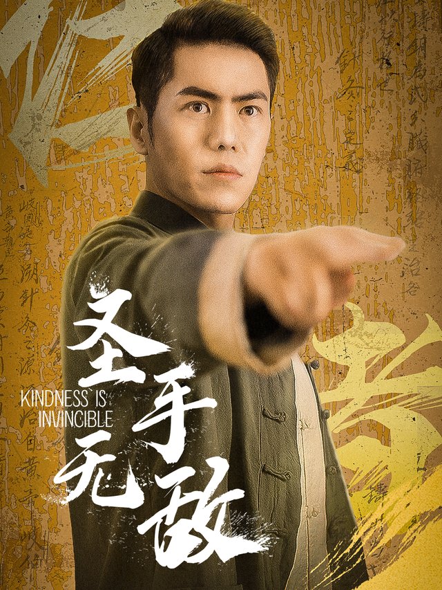 圣手无敌封面