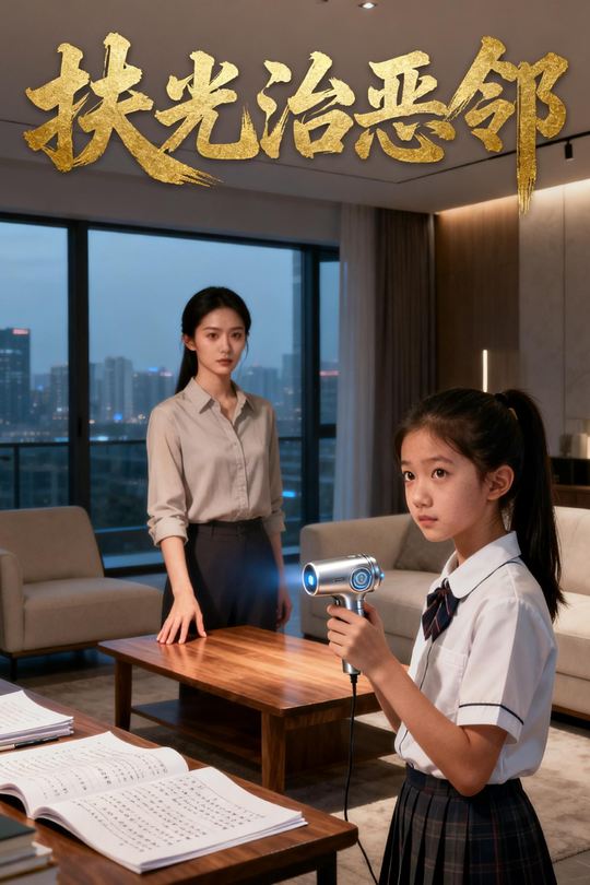 扶光治恶邻封面