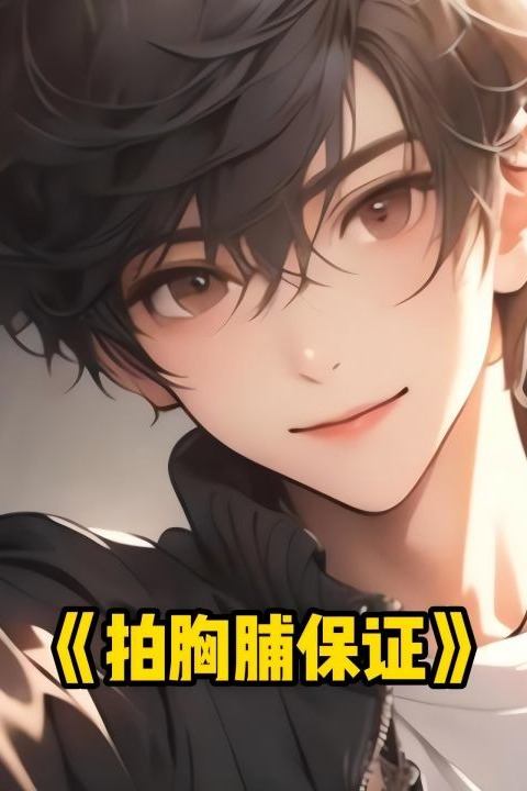 拍胸脯保证封面