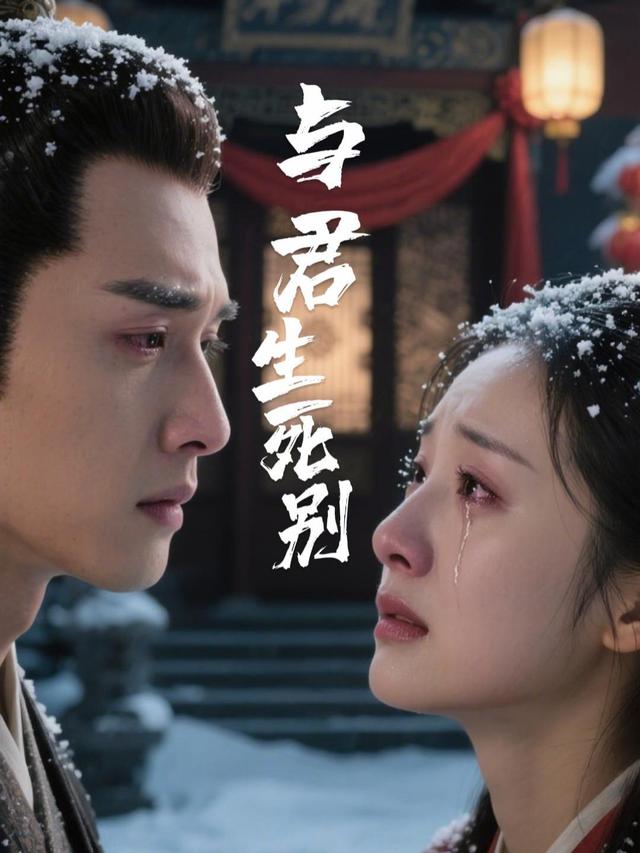 与君生死别封面