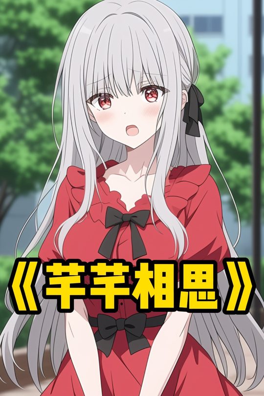 芊芊相思封面