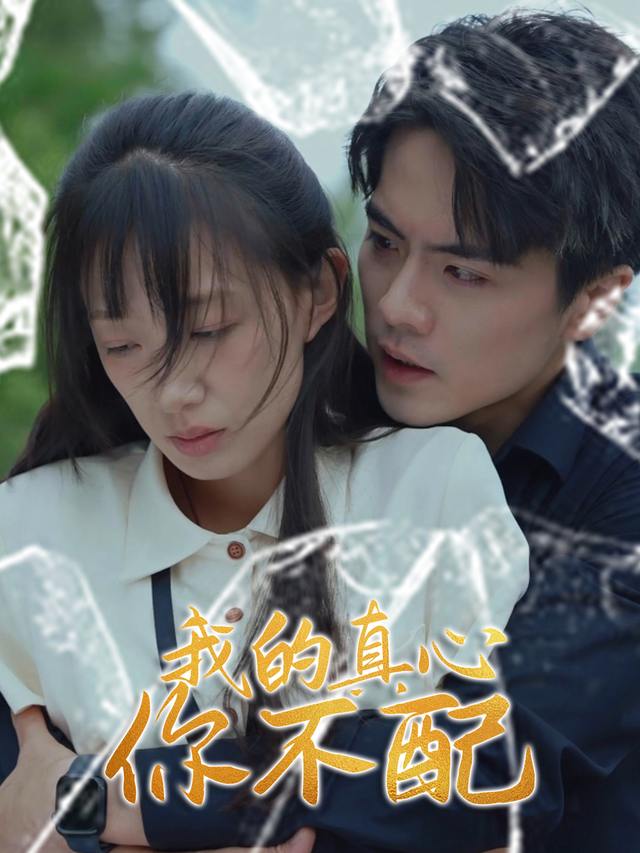 我的真心你不配封面