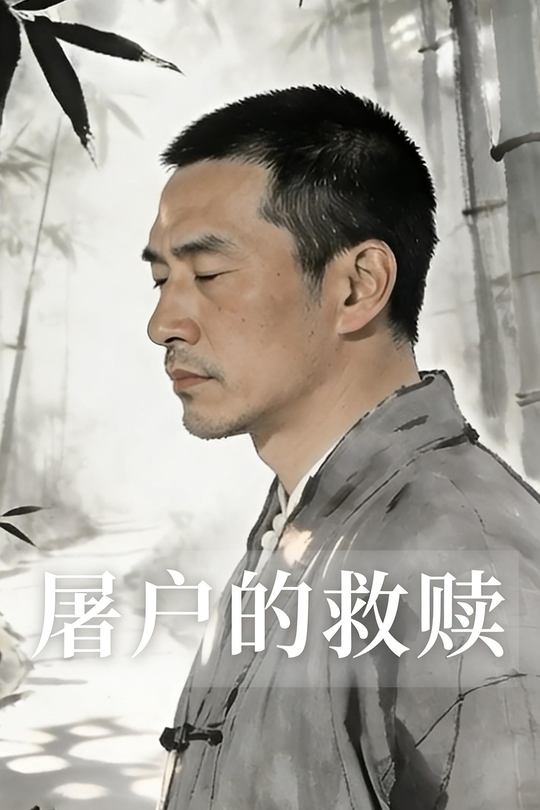 屠户的救赎封面