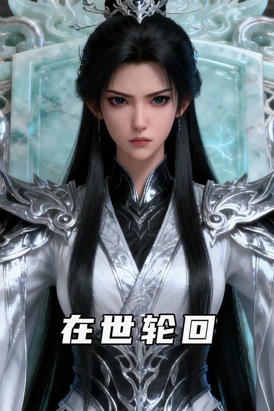 在世轮回封面