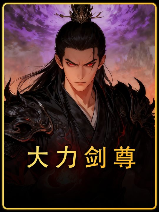 大力剑尊封面