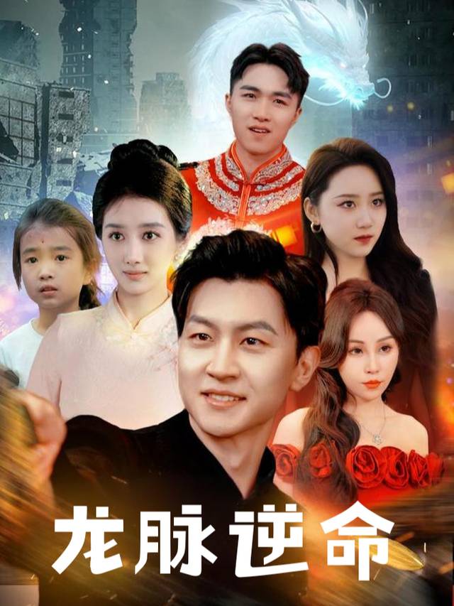 龙脉逆命封面
