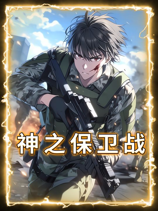 神之保卫战封面