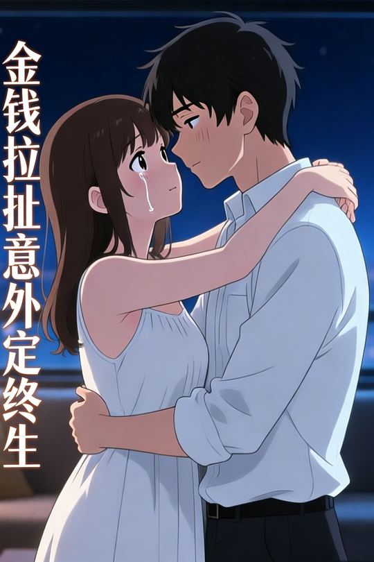 金钱拉扯意外定终生封面