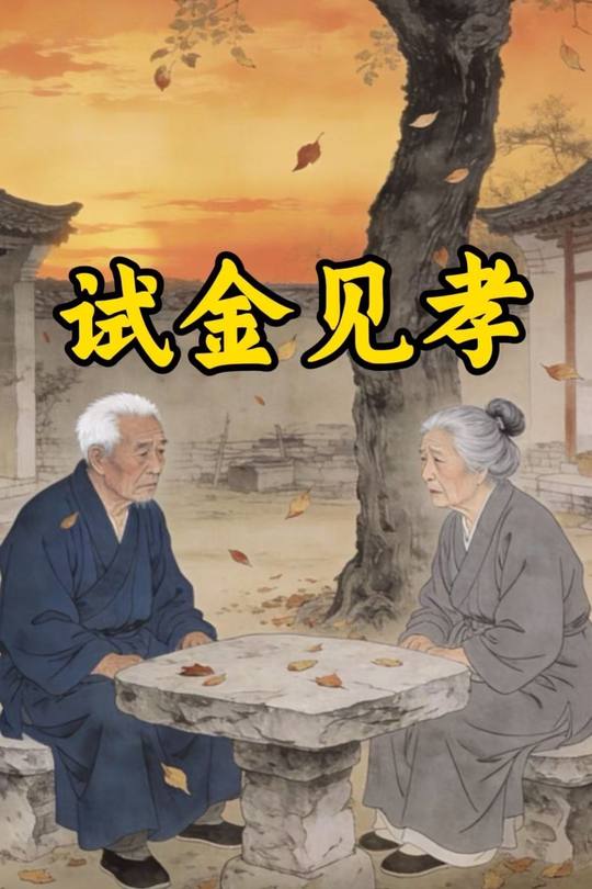 试金见孝封面