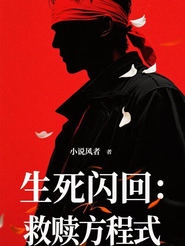 生死闪回:救赎方程式封面