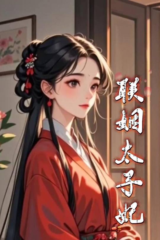 联姻太子妃封面