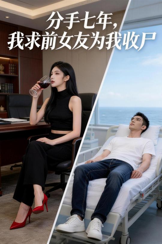 分手七年，我求前女友为我收尸封面
