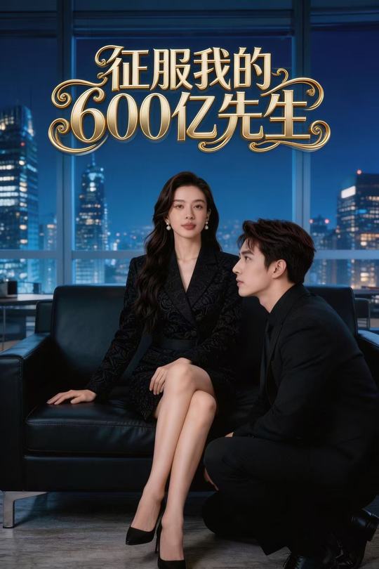 征服我的600亿先生封面