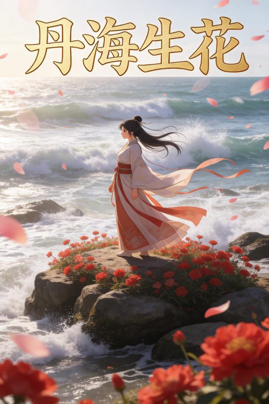丹海生花封面