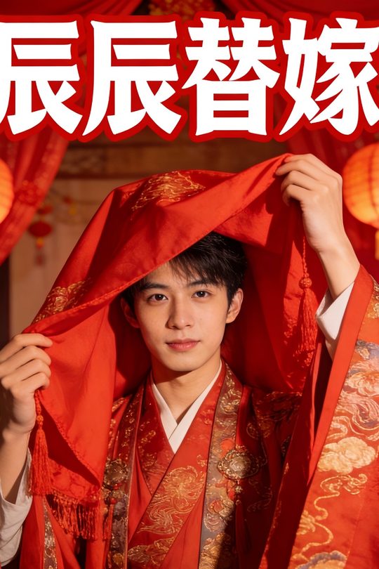 辰辰替嫁封面